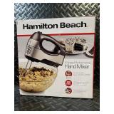 Hamilton Beach Hand Mixers & Steam Irons Lot