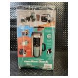 Hamilton Beach Flex Brew Advanced 5-in-1 Coffee Maker