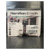 Hamilton Beach Flex Brew Advanced 5-in-1 Coffee Maker