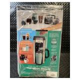 Hamilton Beach Flex Brew Advanced 5-in-1 Coffee Maker