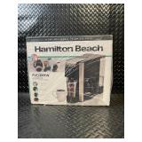 Hamilton Beach Flex Brew Advanced 5-in-1 Coffee Maker