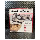 Hamilton Beach Hand Mixer 6-Speed 300W