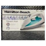Hamilton Beach Steam Iron