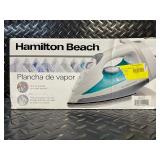 Hamilton Beach Steam Iron