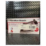 Hamilton Beach 14289F Full-Size Nonstick Iron