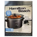 Hamilton Beach Slow Cooker 3-Quart Capacity