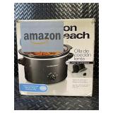 Hamilton Beach Slow Cooker 3-Quart Capacity