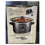 Hamilton Beach Slow Cooker 3-Quart Capacity