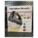 Hamilton Beach 6-Speed Hand Mixer 62690FG - Snap-On Case Included