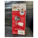 Hamilton Beach 6-Speed Hand Mixer 62690FG - Snap-On Case Included