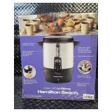Hamilton Beach 40-Cup Dispenser Coffee Urn