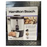 Hamilton Beach 40-Cup Dispenser Coffee Urn
