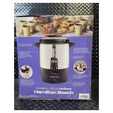 Hamilton Beach 40-Cup Dispenser Coffee Urn