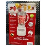 Hamilton Beach Smoothie Blender 48-oz - 12 Functions, 650W