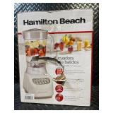 Hamilton Beach Smoothie Blender 48-oz - 12 Functions, 650W