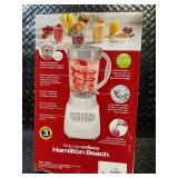 Hamilton Beach Smoothie Blender 48-oz - 12 Functions, 650W