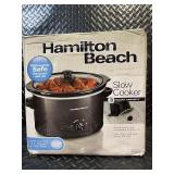 Hamilton Beach Slow Cooker 3 Qt