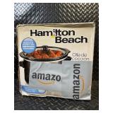Hamilton Beach Slow Cooker 3 Qt