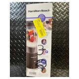 Hamilton Beach 51190F Personal Blender - 14 oz Travel Jar