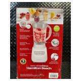 Hamilton Beach Smoothie Blender 48 oz - 12 Functions