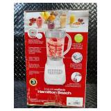Hamilton Beach Smoothie Blender 48 oz - 12 Functions