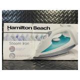 Hamilton Beach Steam Iron - Original Box