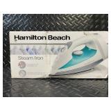 Hamilton Beach Steam Iron - Original Box