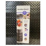 Hamilton Beach Personal Blender 414 ml - Original Box