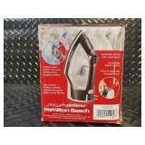 Hamilton Beach 14289F Full-Size Nonstick Iron