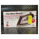 Hamilton Beach 14289F Full-Size Nonstick Iron