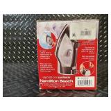 Hamilton Beach 14289F Full-Size Nonstick Iron