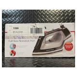Hamilton Beach 14289F Iron - Full-Size Nonstick