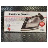 Hamilton Beach 14289F Iron - Full-Size Nonstick