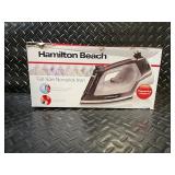 Hamilton Beach Full-Size Nonstick Iron