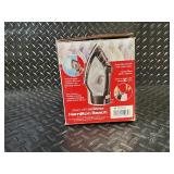 Hamilton Beach Full-Size Nonstick Iron