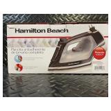 Hamilton Beach Full-Size Nonstick Iron