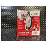 Hamilton Beach Full-Size Nonstick Iron