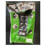 Hamilton Beach Easy Brew 12-Cup Coffee Maker