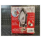 Hamilton Beach 14289 Full-Size Nonstick Iron