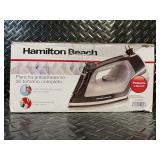Hamilton Beach 14289 Full-Size Nonstick Iron