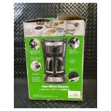 Hamilton Beach Easy Brew 12-Cup Switch Coffee Maker