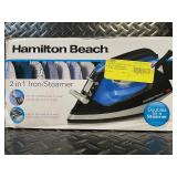 Hamilton Beach 2-in-1 Iron/Steamer 14525F