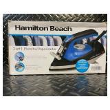 Hamilton Beach 2-in-1 Iron/Steamer 14525F