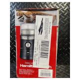Hamilton Beach Custom Grind Coffee Grinder