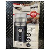 Hamilton Beach Custom Grind Coffee Grinder