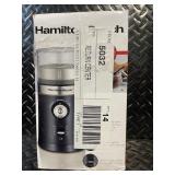 Hamilton Beach Custom Grind Coffee Grinder