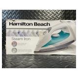 Hamilton Beach Steam Iron