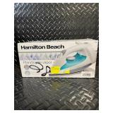 Hamilton Beach Steam Iron