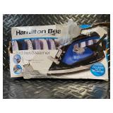 Hamilton Beach 2-In-1 Iron/Steamer - Model 14525F