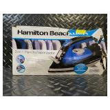 Hamilton Beach 2-In-1 Iron/Steamer - Model 14525F
